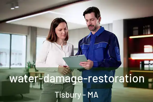 water-damage-restoration Tisbury - MA