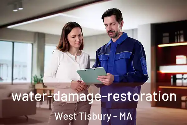 water-damage-restoration West Tisbury - MA