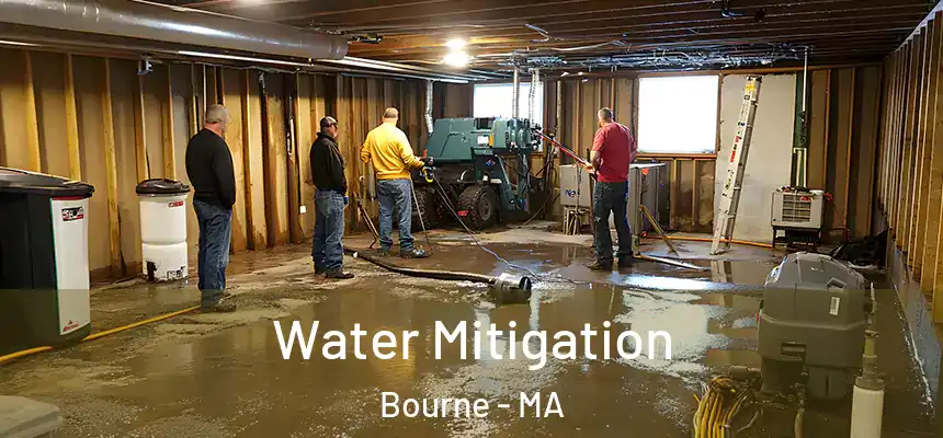  Water Mitigation Bourne - MA