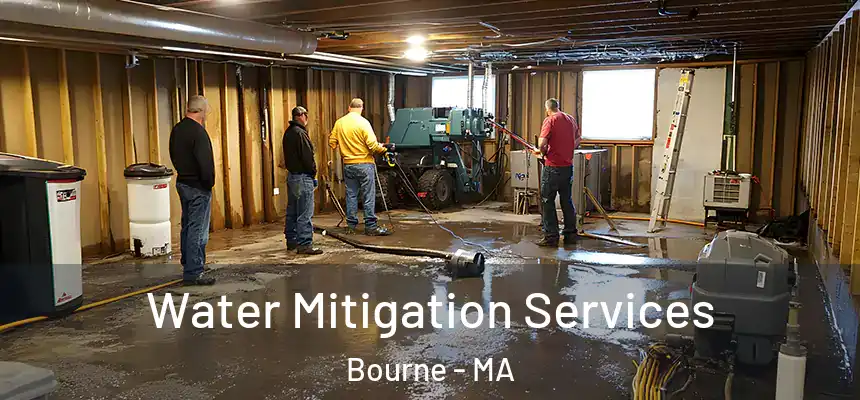 Water Mitigation Services Bourne - MA